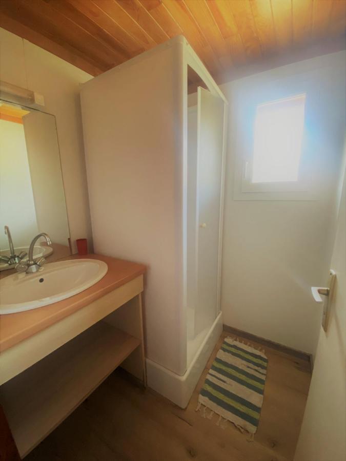 Camping Familial Les Chalets D'Uza Kültér fotó