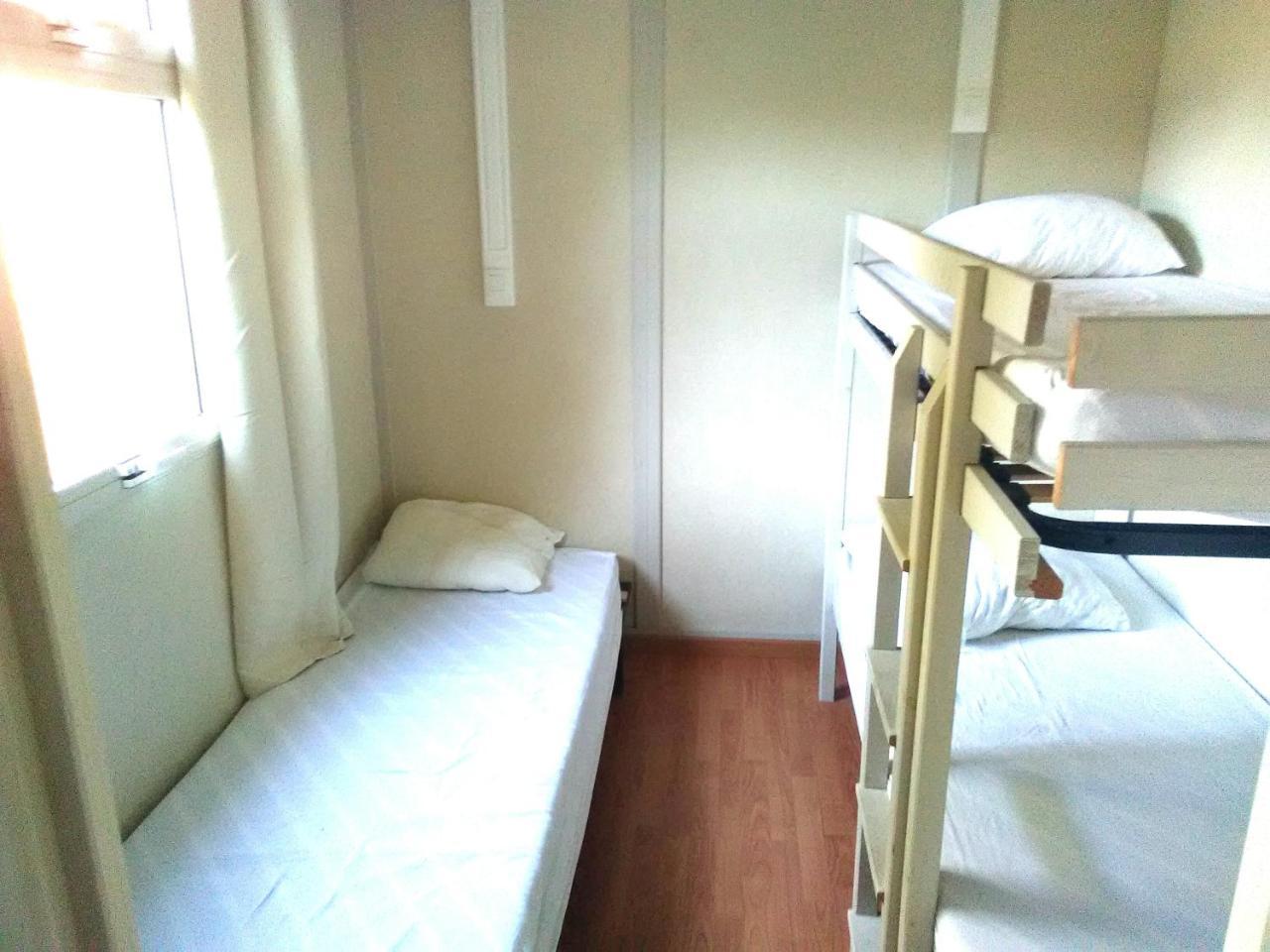 Camping Familial Les Chalets D'Uza Kültér fotó